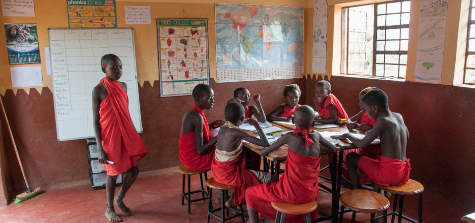 Planning team for the school job rota