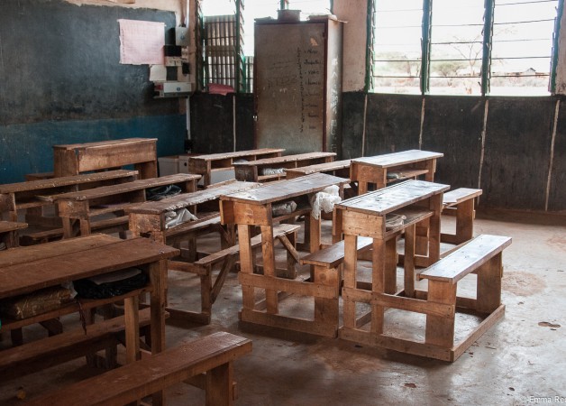 Why is it acceptable for schools to be so bad in developing countries?