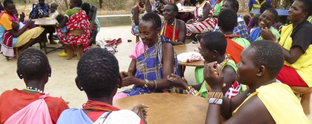 Women – The heart and strength of Olng’arua School