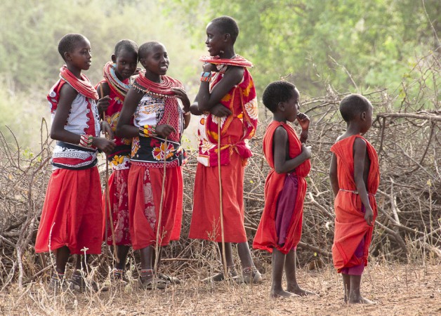 In northern Kenya too many girls are missing out on school