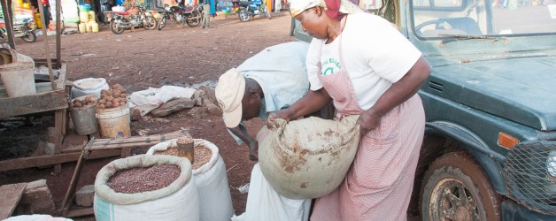 Buying Rice and Beans