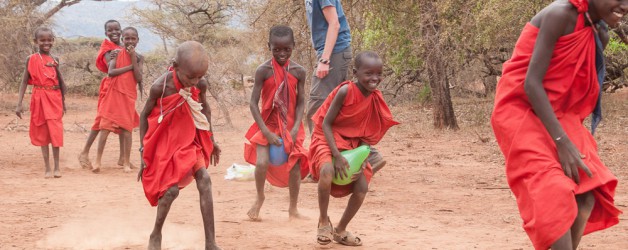 Olng'arua School Sports Day