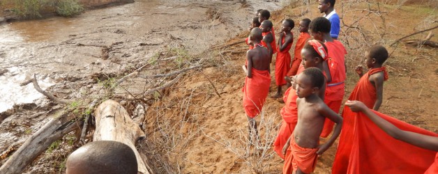 Ngare Ndare River Floods