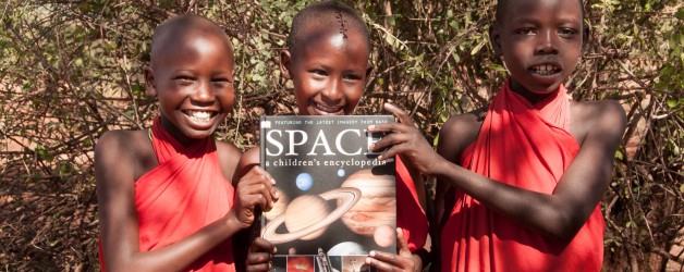 Amazon Wish List Books (Space)