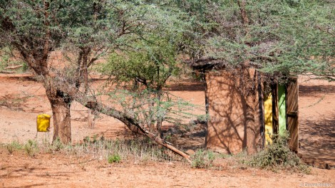 Olng’arua School Toilets