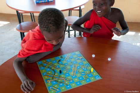 Snakes and Ladders