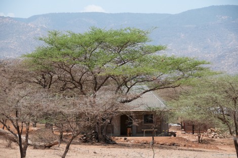 Olng’arua School Kitchen