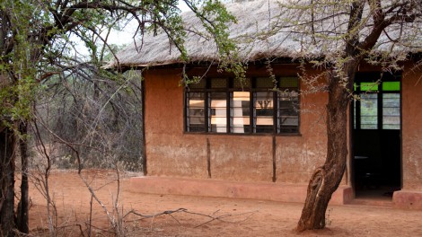 The First Classroom